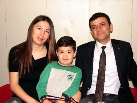 CHP Denizli İl başkanlığına Çavuşoğlu aday oldu