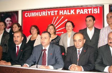Chp Denizli Merkez İlçe Başkanı Bartal: İstifa Edenler Geri Gelecek