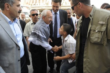 Chp Diyarbakir Mitingi