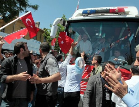 Chp Diyarbakir Mitingi