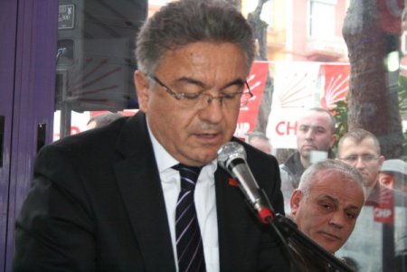 Chp Eski İl Başkanı Turpçu, Chp’den Zonguldak Milletvekili Aday Adayı Oldu