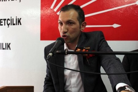 CHP Gençlik Kolları Başkanı Yıldız: 1 Mayıs’ı marjinal bir şekilde kutladık