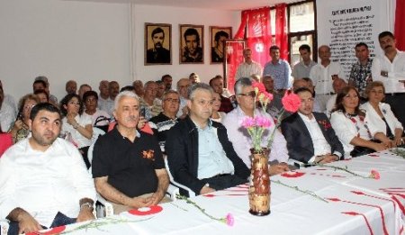 CHP Gençlik Kolları Başkanı Yıldız: 1 Mayıs’ı marjinal bir şekilde kutladık