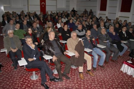 Chp Genel Başkan Yardımcısı Çetin: 12 Eylül Ve 24 Ocak Kararları Türkiye'nin Gelişme Dinamiğini Terse Çevirdi