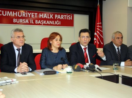 Chp Genel Başkan Yardımcısı Kaleli: Partideki Sert Ve Otoriter Anlayışı Yıkmaya Çalışıyoruz