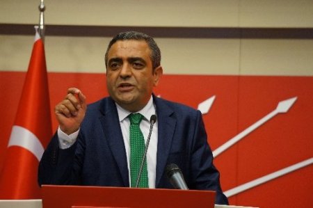 CHP Genel Başkan Yardımcısı Tanrıkulu: Başbakandan özür bekliyorum