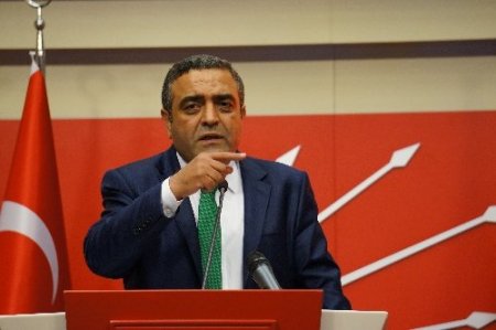 CHP Genel Başkan Yardımcısı Tanrıkulu: Başbakandan özür bekliyorum