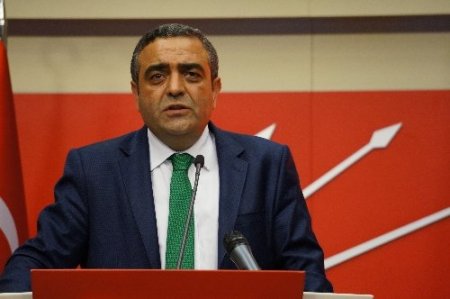 CHP Genel Başkan Yardımcısı Tanrıkulu: Başbakandan özür bekliyorum