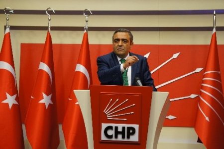 CHP Genel Başkan Yardımcısı Tanrıkulu: Başbakandan özür bekliyorum