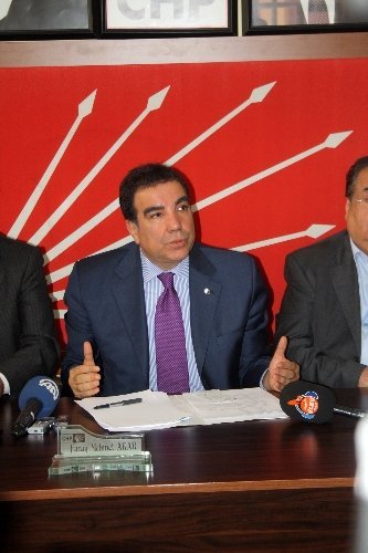 CHP Genel Başkan Yardımcısı Toprak: Geri çekilmedeki yol haritası yanlış