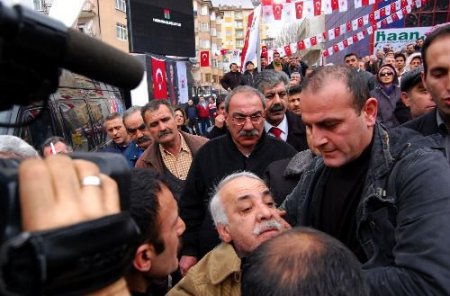 Chp Genel Başkanı Baykal: Genelkurmay Başkanı'nın Feryadına Herkes Kulak Vermeli