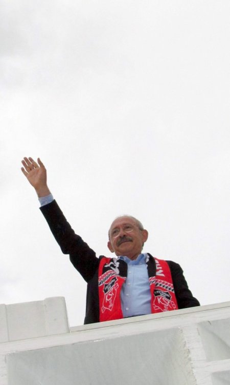 Chp Genel Başkanı Kemal Kılıçdaroğlu