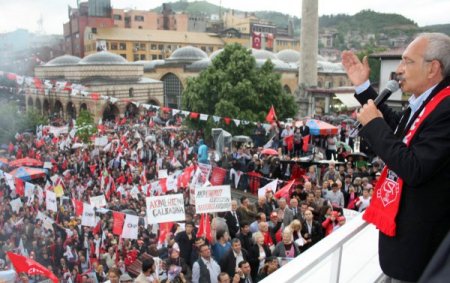 Chp Genel Başkanı Kemal Kılıçdaroğlu
