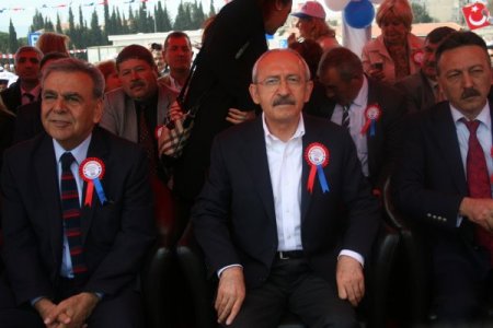 Chp Genel Başkanı Kemal Kılıçdaroğlu