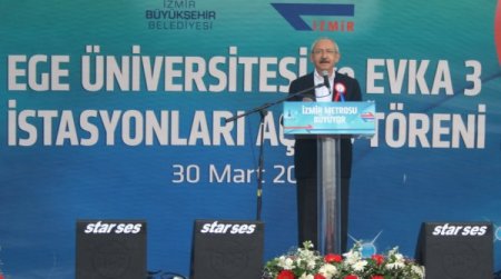Chp Genel Başkanı Kemal Kılıçdaroğlu