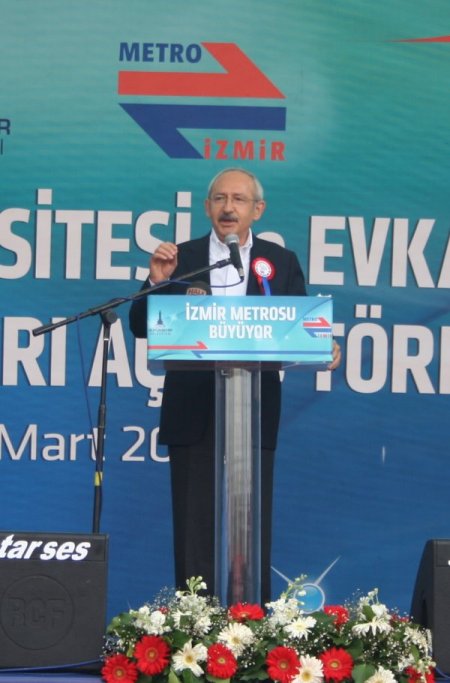 Chp Genel Başkanı Kemal Kılıçdaroğlu