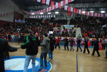 Chp Genel Başkanı Kemal Kılıçdaroğlu Dörtyol'da