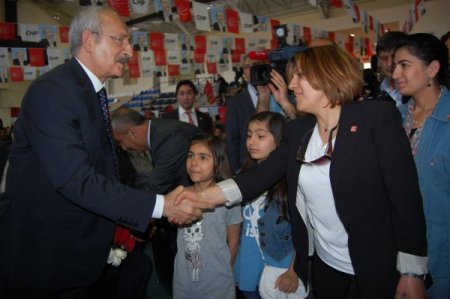 Chp Genel Başkanı Kılıçdaroğlu, Bitlis'te