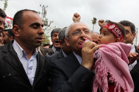 CHP Genel Başkanı Kılıçdaroğlu: Anca beraberiz, kanca beraberiz