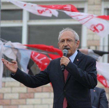 CHP Genel Başkanı Kılıçdaroğlu: Anca beraberiz, kanca beraberiz