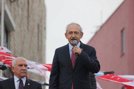 CHP Genel Başkanı Kılıçdaroğlu: Anca beraberiz, kanca beraberiz