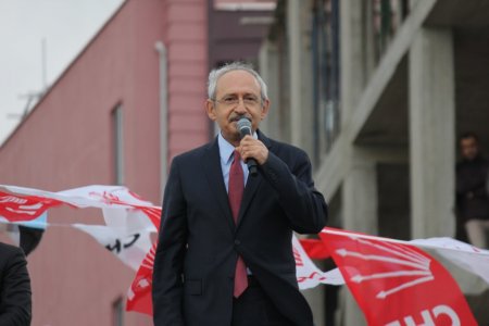 CHP Genel Başkanı Kılıçdaroğlu: Anca beraberiz, kanca beraberiz