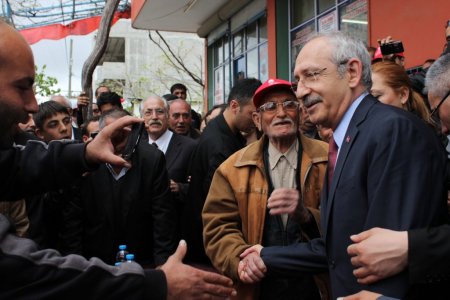 CHP Genel Başkanı Kılıçdaroğlu: Anca beraberiz, kanca beraberiz