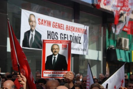 Chp Genel Başkanı Kılıçdaroğlu: Kürt Sorununun Çözümünde En Samimi Partiyiz