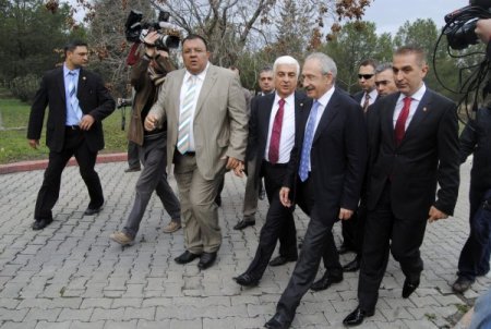 Chp Genel Başkanı Kılıçdaroğlu: Türkiye Şarapçılıkta Tarihsel Birikime Sahip