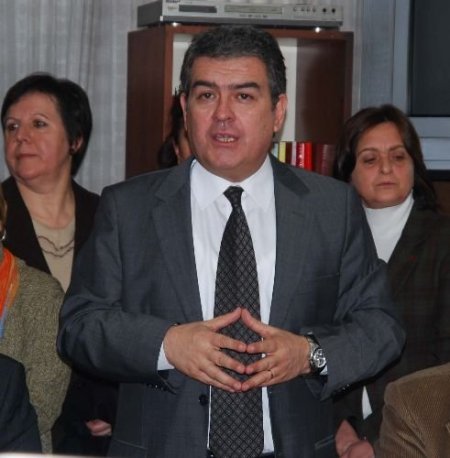 Chp Genel Sekreteri Batum: Başbakan, Burhan Kuzu'yu Feda Etti