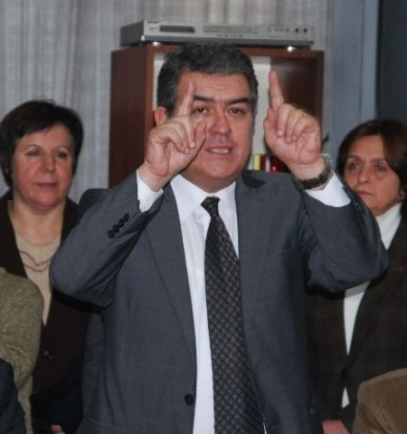 Chp Genel Sekreteri Batum: Başbakan, Burhan Kuzu'yu Feda Etti