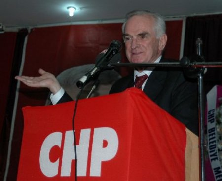 Chp Genel Sekreteri Sav: Dini Duyguları Alenen Aşağılama Suçundan Meclis'e Fezlekem Geldi