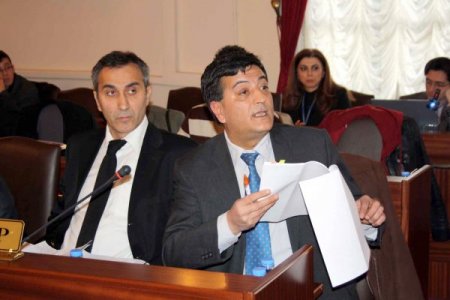 Chp Grubu, Büyükşehir Belediyesi Meclis Toplantısını Terk Etti