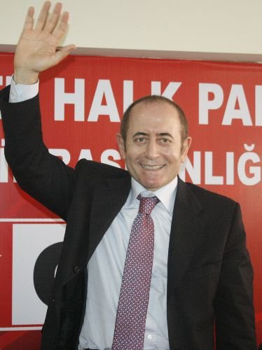 Chp Grup Başkan Vekili Hamzaçebi Giresun'da