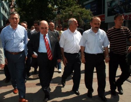 Chp Grup Başkan Vekilleri: Açılım Mı Saçılım Mı Belli Değil