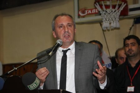 CHP Grup Başkanvekili İnce: Biz kardeş kavgası istemiyoruz