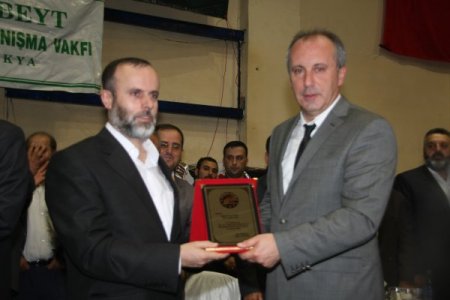 CHP Grup Başkanvekili İnce: Biz kardeş kavgası istemiyoruz