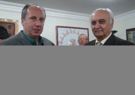 CHP Grup Başkanvekili İnce: Çözüm sürecini 6-7 kişi haricinde hiç kimse bilmiyor