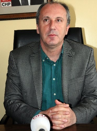 CHP Grup Başkanvekili İnce: Çözüm sürecini 6-7 kişi haricinde hiç kimse bilmiyor