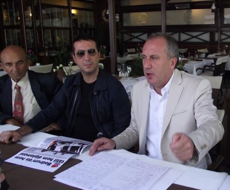 CHP Grup Başkanvekili İnce: Medya üzerindeki baskılardan vazgeçilsin