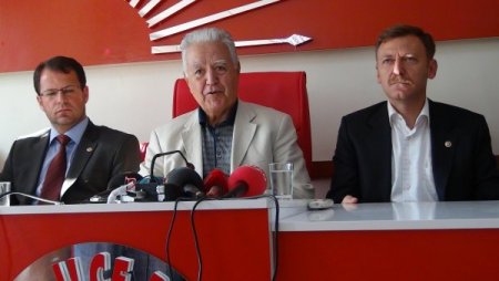 Chp Heyeti Suriye’deki Temaslarını Tamamladı