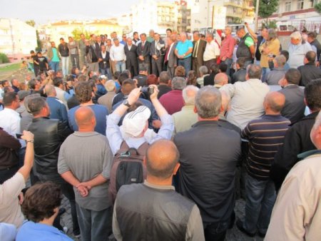 CHP İl Başkanı Mavuk: Bu kasıtlı bir soruşturmadır