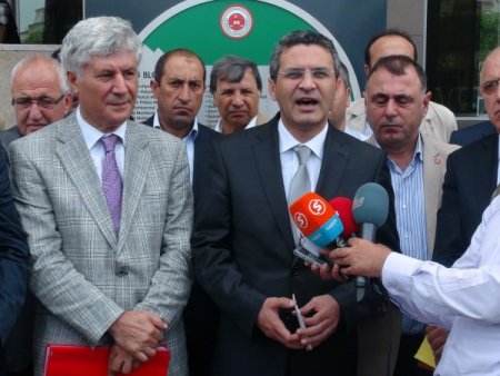 CHP İl Başkanı Salıcı: Topbaş'ı duruşmaya davul zurna ile çağıracağız