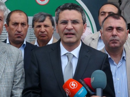 CHP İl Başkanı Salıcı: Topbaş'ı duruşmaya davul zurna ile çağıracağız