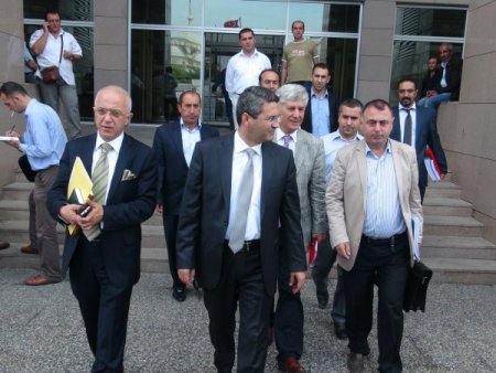 CHP İl Başkanı Salıcı: Topbaş'ı duruşmaya davul zurna ile çağıracağız