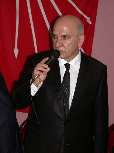 Chp İl Başkanı Serbes: Kurultaydan Sonra Hedef Büyüttük