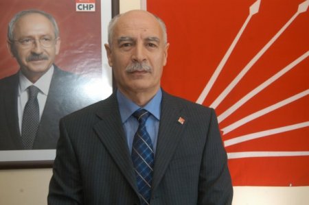Chp Kütahya İl Başkanlığına Mehmet Akif Gün Getirildi