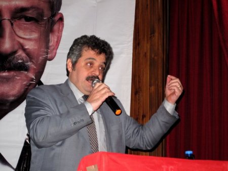 CHP’ li Karan: Bizim herkese kapımız açık ama teröristlere değil