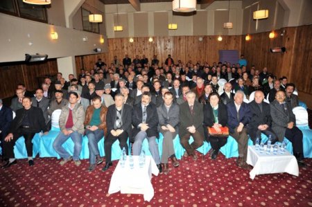 CHP’ li Karan: Bizim herkese kapımız açık ama teröristlere değil