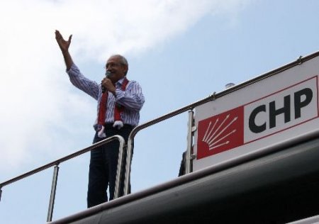 Chp Lideri Kılıçdaroğlu, Partililerden Seçimde Bölünmemelerini İstedi